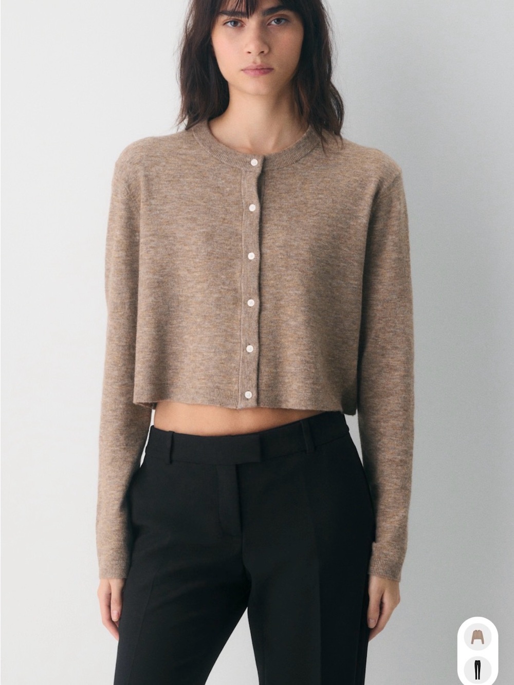 Wilfred SoftSpoke Sicily Cardigan
